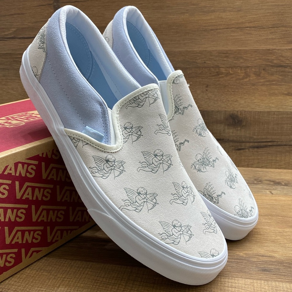 VANS CLASSIC SLIP ON BRAND 🔥 NEW